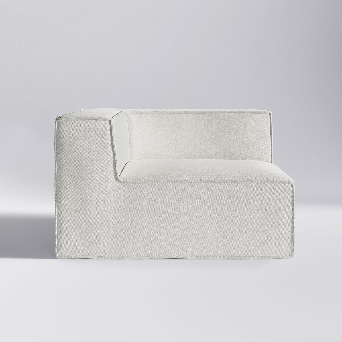 Hvidt Moduri Lounge hjørnemodul til modulsofa