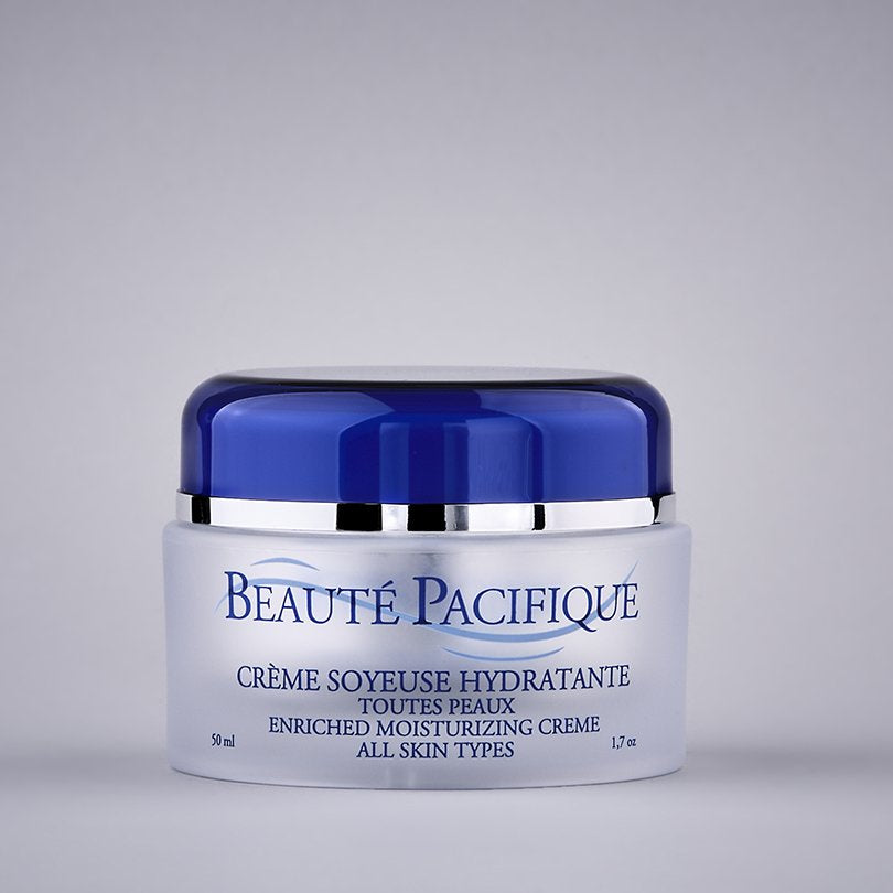 Produktbillede af Beauté Pacifique Dagcreme til alle hudtyper 50 ml. på tilbud