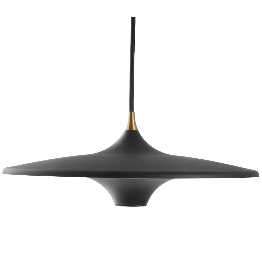 Produktbillede af Moja 42 Pendel Sort Loom Design i premium kvalitet