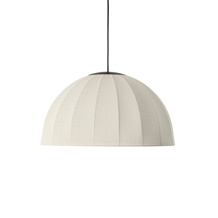 Mollis Pendel Ø65 Off White Made By Hand