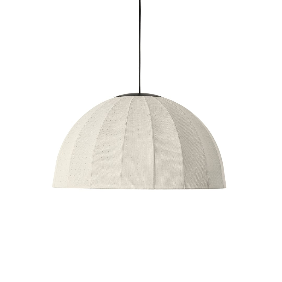 Mollis Pendel Ø65 Off White Made By Hand