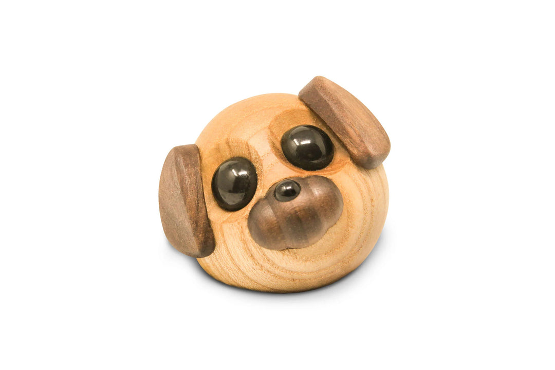 Produktbillede af FableWood Molly den lille hund Pick-me-up S i premium kvalitet