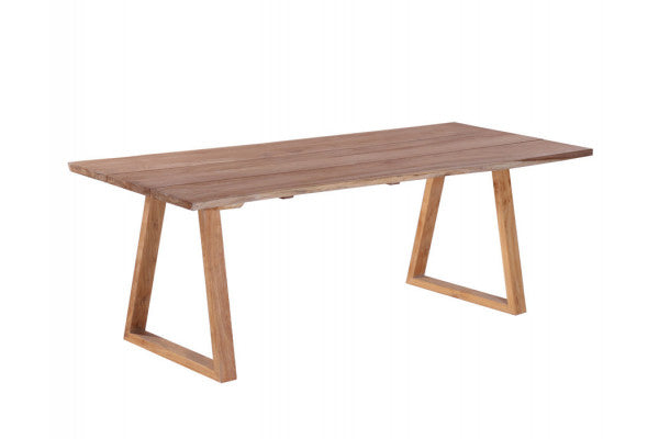 Mona Plankebord - 100x240 cm Mona bordplade 100x240 cm Teak Trapez ❤ Stort online udvalg i KERNETEAK ❤ Billig fragt og hurtig levering 2 - 5 hverdage ❤ Varenummer: HML-DK3129V716 / Ean: på lager - Udsalg på INDEMØBLER > Plankeborde Spar op til 54% - Over 312 kendte brands på udsalg
