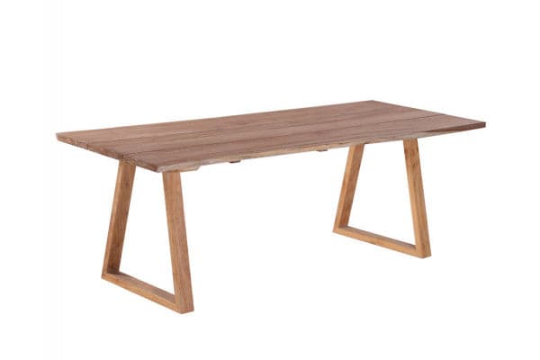 Mona Plankebord - 90x200 cm Mona bordplade 90x200 cm Teak Trapez ❤ Stort online udvalg i KERNETEAK ❤ Billig fragt og hurtig levering 2 - 5 hverdage ❤ Varenummer: HML-DK3127V708 / Ean: på lager - Udsalg på INDEMØBLER > Plankeborde Spar op til 63% - Over 312 kendte brands på udsalg