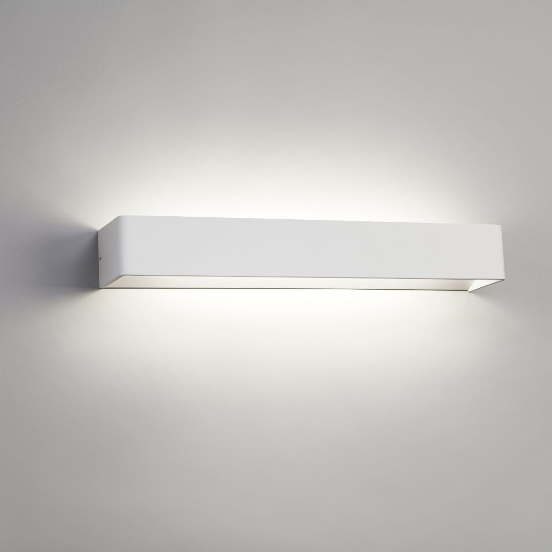 Produktbillede af Mood 3 LED Væglampe Hvid 3000K Så længe lager haves LIGHT-POINT i premium kvalitet