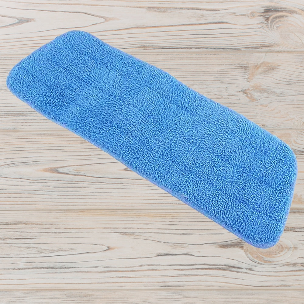 Produktbillede af Mikrofiber klud til Mikrofiber Spray Moppe (med integreret vandtank) på tilbud