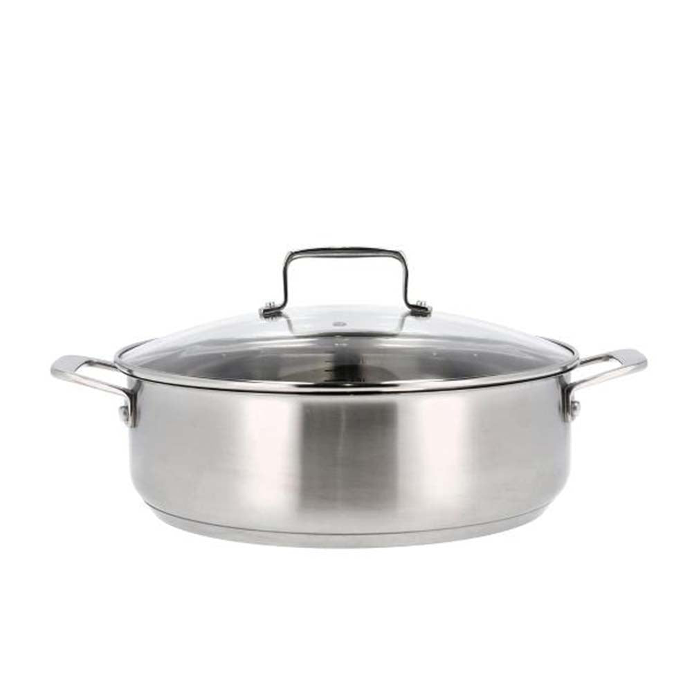 Produktbillede af Morsø 79NORD Sautergryde 4,9 liter i premium kvalitet