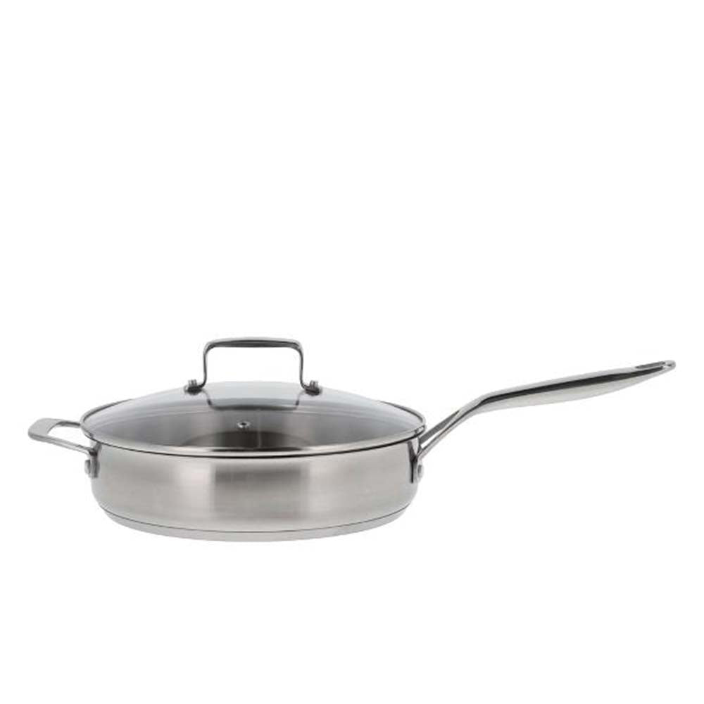 Produktbillede af Morsø 79NORD Sauterpande Dia. 26 cm i premium kvalitet