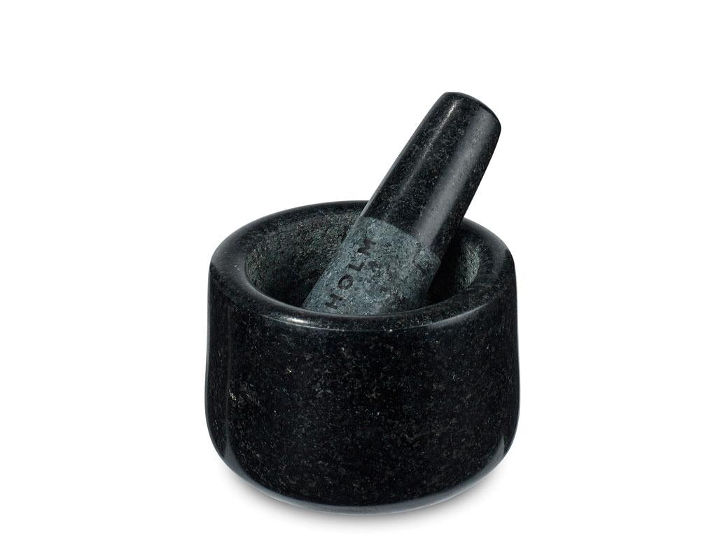 Produktbillede af Claus Holm HOLM Morter Ø12cm granit i premium kvalitet
