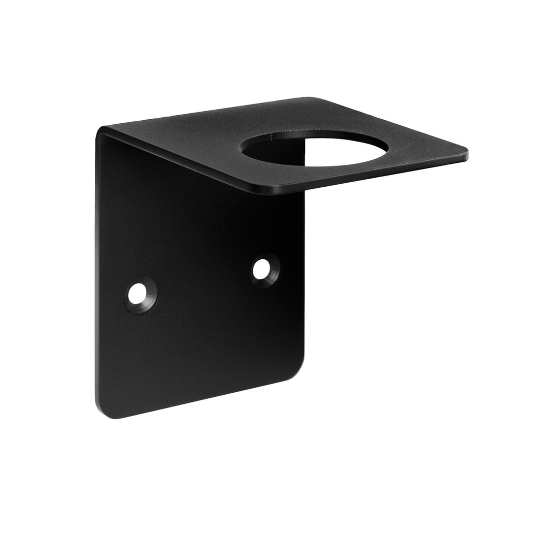 Produktbillede af MOUD Home BOTTLE Sæbeholder til flasker mat sort i premium kvalitet