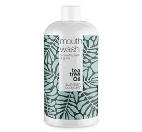 Detaljeret produktbillede af Australian Bodycare Mouth Wash 500 ml. på tilbud