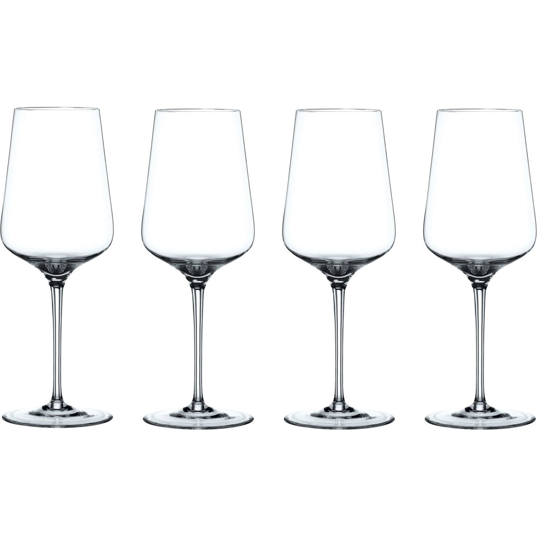 Nachtmann Nachtmann ViNova Rødvinsglas 4 stk – frontbillede (Rødvinsglas)