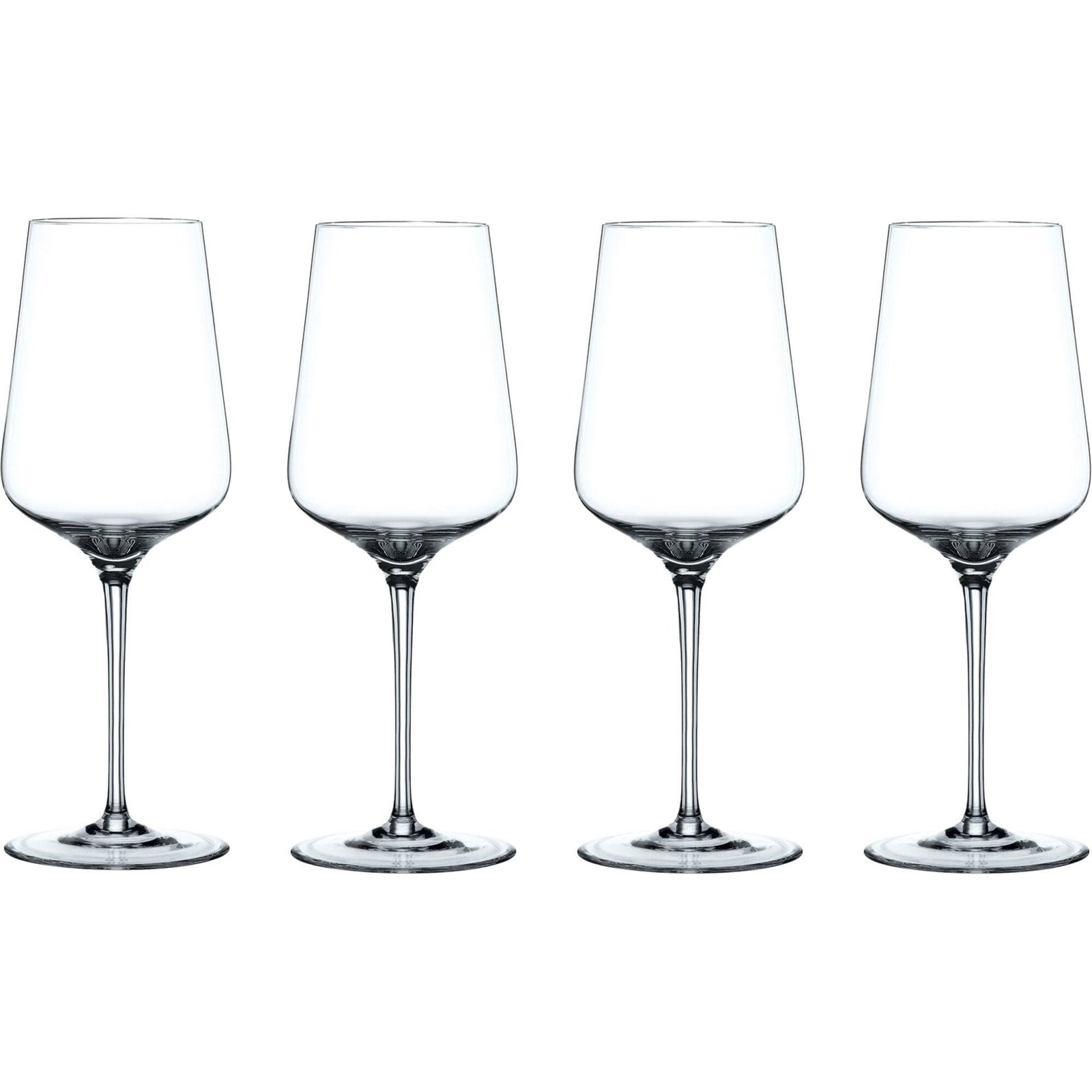 Nachtmann Nachtmann ViNova Rødvinsglas 4 stk – frontbillede (Rødvinsglas)
