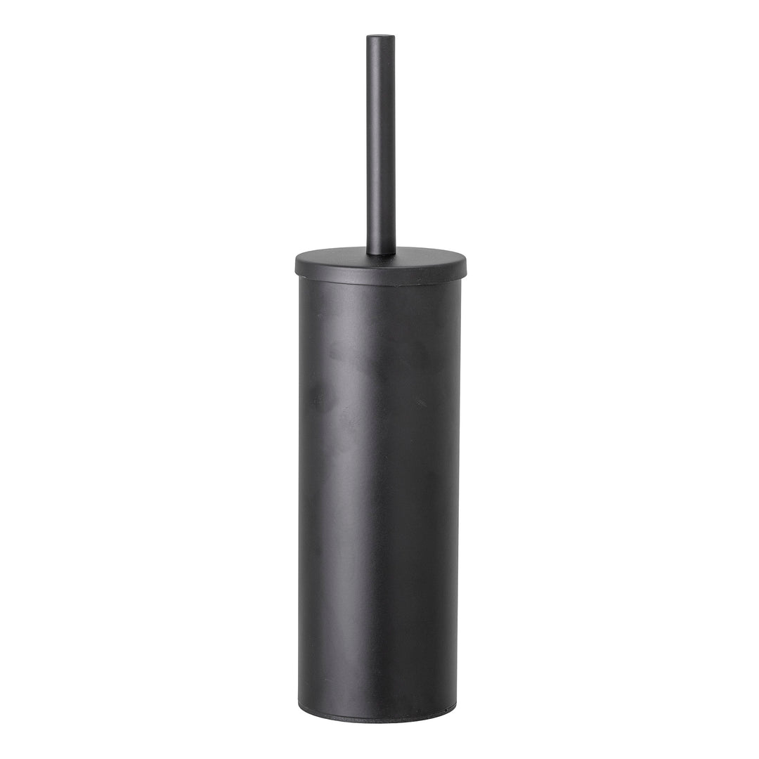BLOOMINGVILLE Loupi Toiletbørste Sort Rustfri Stål D9xH38 cm