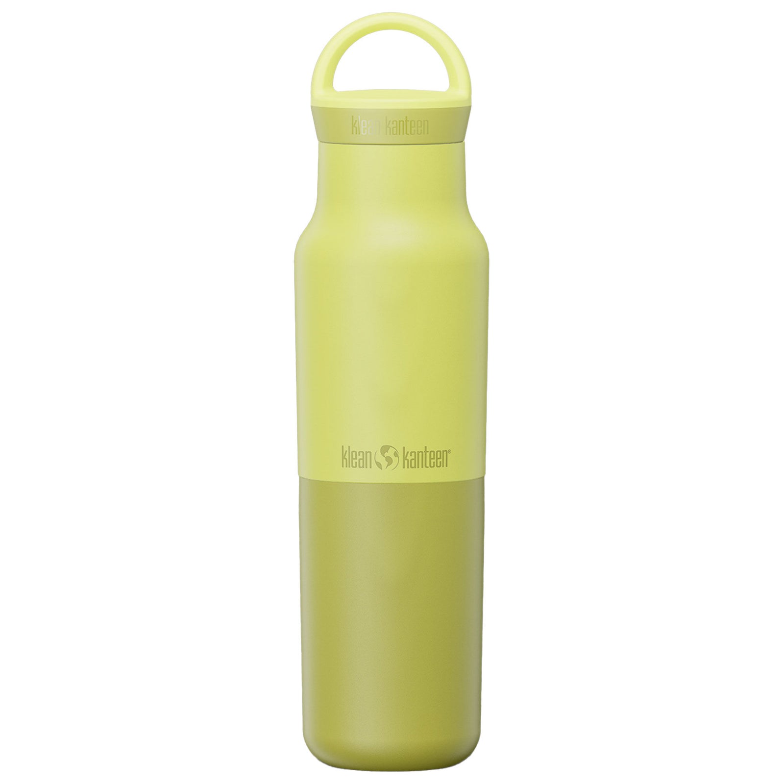 Klean kanteen Klean kanteen Rise Classic termoflaske med Arch Loop 355 ml, Acacia ❤ produktfoto i kategorien Friluftsliv