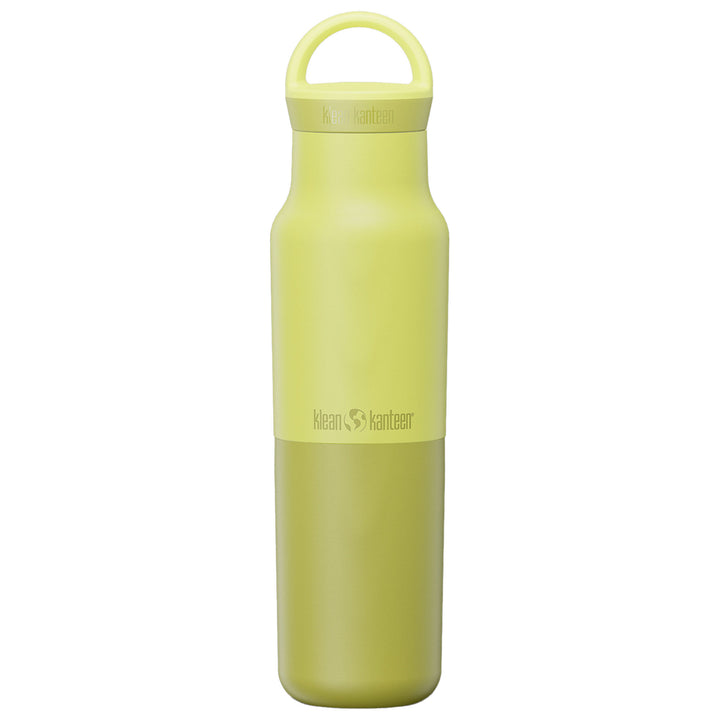 Klean kanteen Klean kanteen Rise Classic termoflaske med Arch Loop 355 ml, Acacia ❤ produktfoto i kategorien Friluftsliv