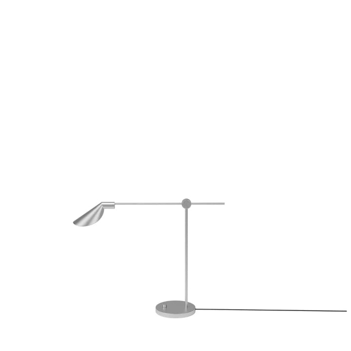 Produktbillede af MS021 Bordlampe Stål Fritz Hansen i premium kvalitet