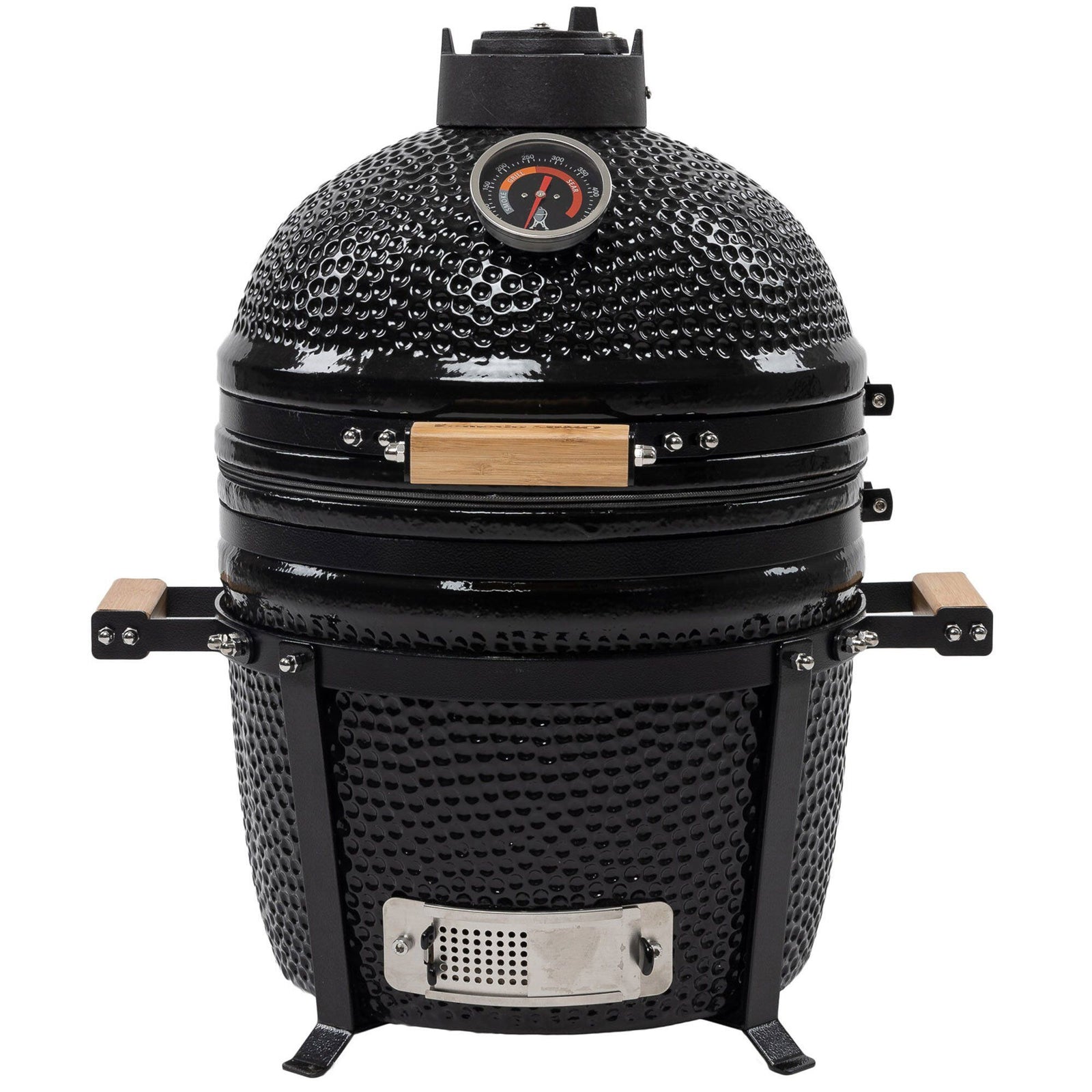 Se Kamado sumo JR 15" kulgrill, sort ✔ Stort online udvalg i Kamado sumo - Køb online på udsalg og tilbud lige nu ✔ Meget billig fragt og hurtig levering: 1 - 2 hverdage - Varenummer: KTCH-43021 og barcode / Ean: 7350097260089 på lager - Udsalg på Hjem og madlavning, Bagning Spar op til 51% - Over  785 kendte brands på udsalg