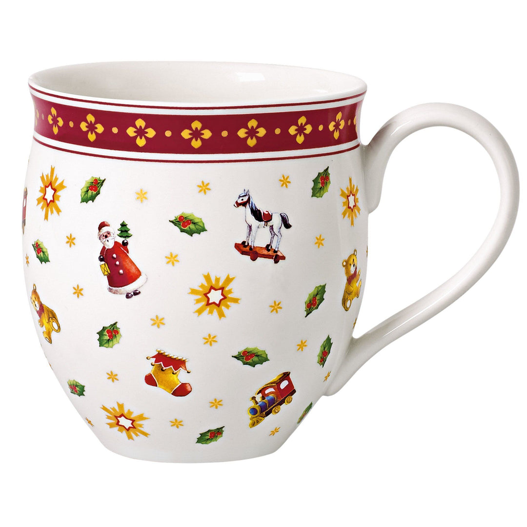 Villeroy & boch Villeroy & boch Toys Delight krus 44 cl – vinkelbillede (Krus)