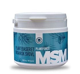 Stort online udvalg i Plantforce MSM 800 mg plantebaseret organisk svovl 200 kap. ❤ Plantforce ❤ Hurtig levering: 1 - 2 Hverdage og gratis fragt v/køb over 295 kr. GLS til pakkeshop ❤ Varenummer: HG-12096 og barcode / Ean: 5712081100009 på lager - Kæmpe udvalg i Mad & drikke - Over 434 design brands på udsalg