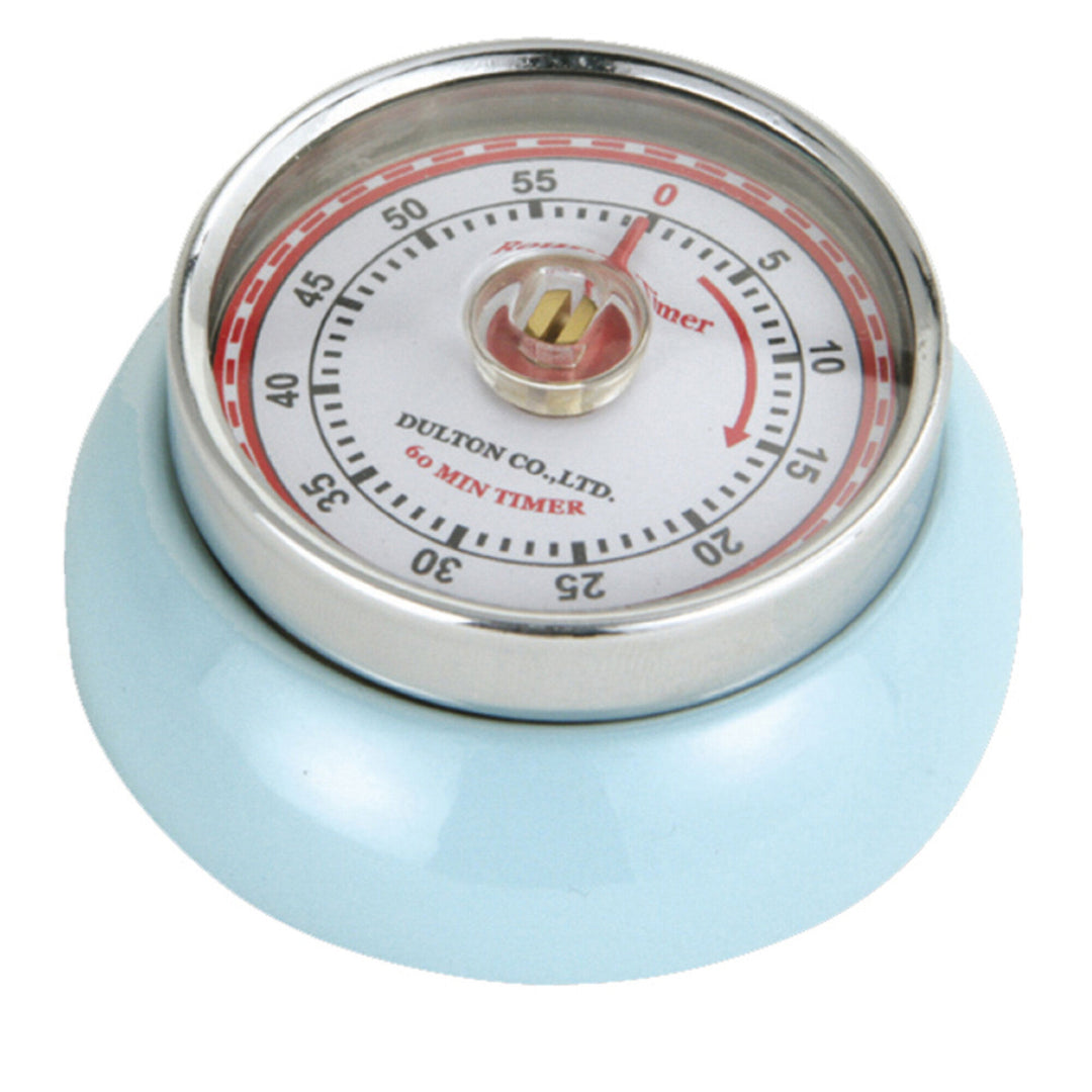 Zassenhaus Zassenhaus Speed Timer minutur pastelblå ❤ produktbillede (Køkken timer)