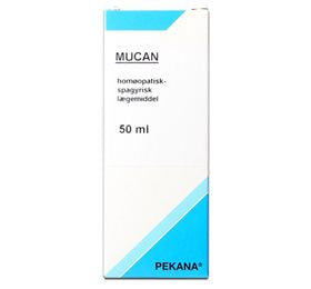 Produktbillede af Pekana Mucan 50ml. på tilbud