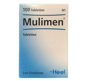 Se Biovita Mulimen til kvinder &bull; 100 tab. DATOVARE 03/2024 ❤ Kæmpe udvalg i KopK ❤ Hurtig levering: 1 - 2 Hverdage samt billig fragt - Varenummer: HG-41015-1 og barcode / Ean: '5706240059734 på lager - Udsalg på Sundhed > BioVita > Spar op til 67% - Over 1334 design mærker på udsalg