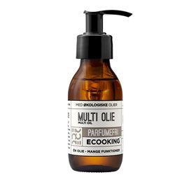 Produktbillede af Ecooking Multi Olie Parfumefri 100ml. på tilbud