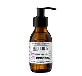 Produktbillede af Ecooking Multi Olie 100ml. på tilbud
