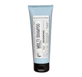 Stort online udvalg i Ecooking Multi Shampoo 250ml. ❤ Ecooking ❤ Hurtig levering: 1 - 2 Hverdage og gratis fragt v/køb over 295 kr. GLS til pakkeshop ❤ Varenummer: HG-29273 og barcode / Ean: 5712350503678 på lager - Kæmpe udvalg i Personlig pleje - Over 400 kendte brands på udsalg