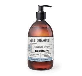 Stort online udvalg i Ecooking Multi Shampoo 500ml ❤ Ecooking ❤ Hurtig levering: 1 - 2 Hverdage og gratis fragt v/køb over 295 kr. GLS til pakkeshop ❤ Varenummer: HG-29831 og barcode / Ean: 5712350503685 på lager - Kæmpe udvalg i Personlig pleje - Over 412 kendte brands på udsalg