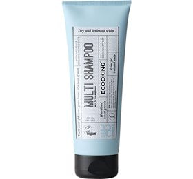 Detaljeret produktbillede af Ecooking Multi Shampoo 250ml. på tilbud