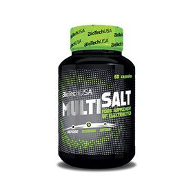 Produktbillede af MultiSalt 60 kps. på tilbud