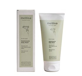 Produktbillede af Mellisa Multivitamin Body Wash 200 ml på tilbud