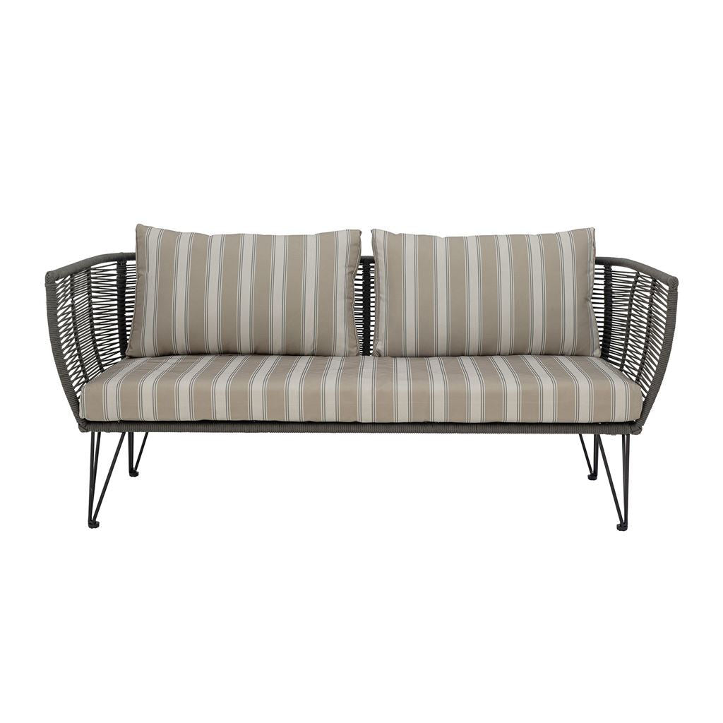 Produktbillede af BLOOMINGVILLE MUNDO SOFA GRØN 175 i premium kvalitet