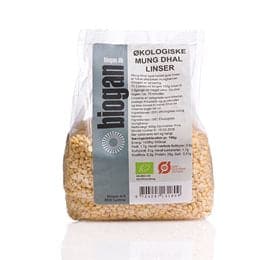 Se Biogan Mung Dhal Linser Ø 500g. ❤ Stort online udvalg i KopK ❤ Hurtig levering: 1 - 2 Hverdage samt billig fragt - Varenummer: HG-19432 og barcode / Ean: '5704297131809 på lager - Udsalg på Mad & drikke Spar op til 53% - Over 322 kendte brands på udsalg