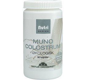ND Muno Colostrum Ø 90 kap.