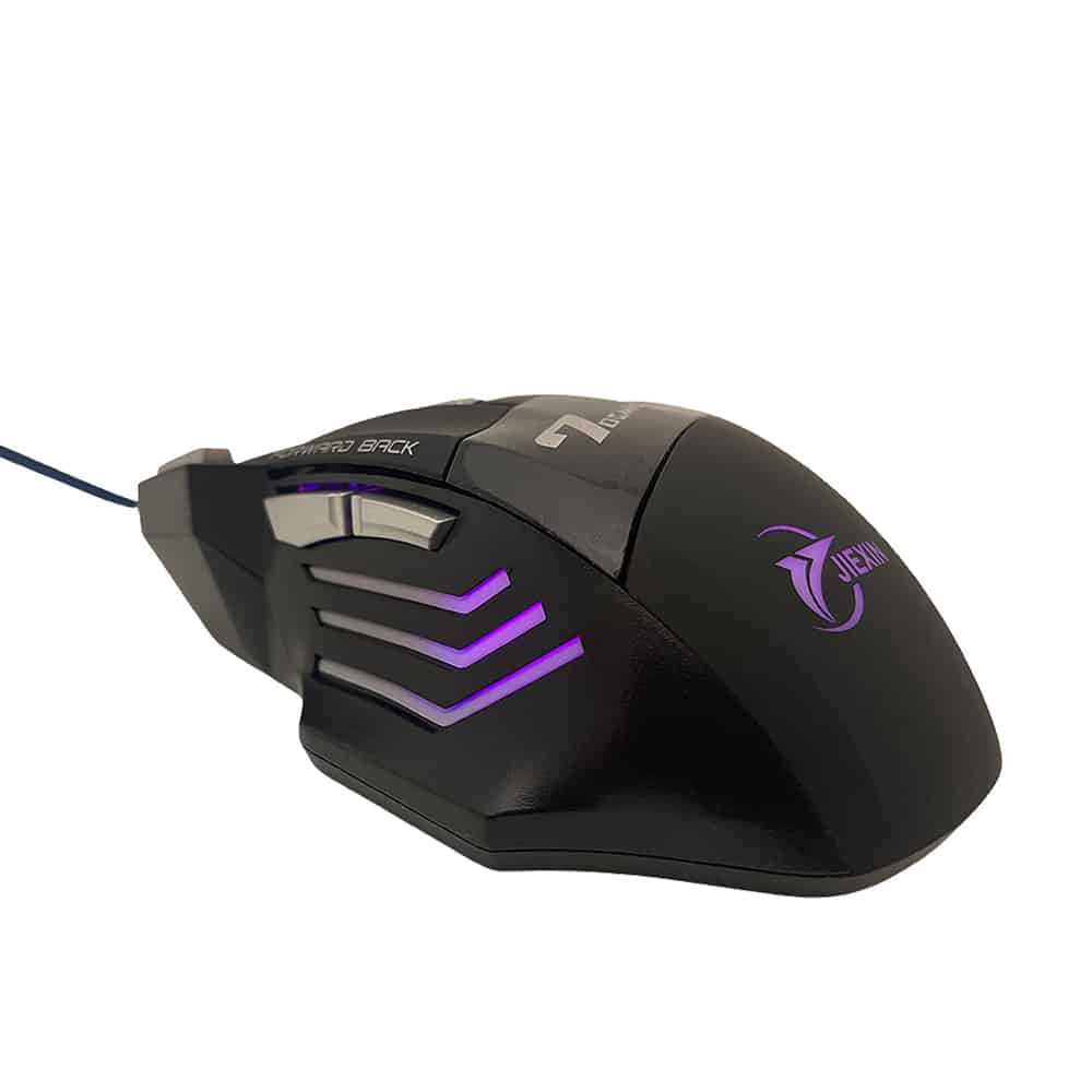 Produktbillede af Gamer Mus 7D 4 DPI hastigheder på tilbud