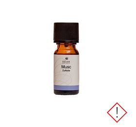 Detaljeret produktbillede af fischer Musc duftolie 10 ml på tilbud