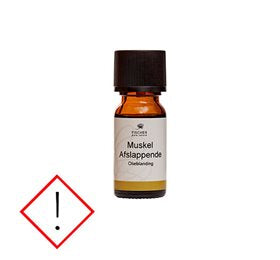 Detaljeret produktbillede af Fischer Muskel afslappende olieblanding 10ml. på tilbud