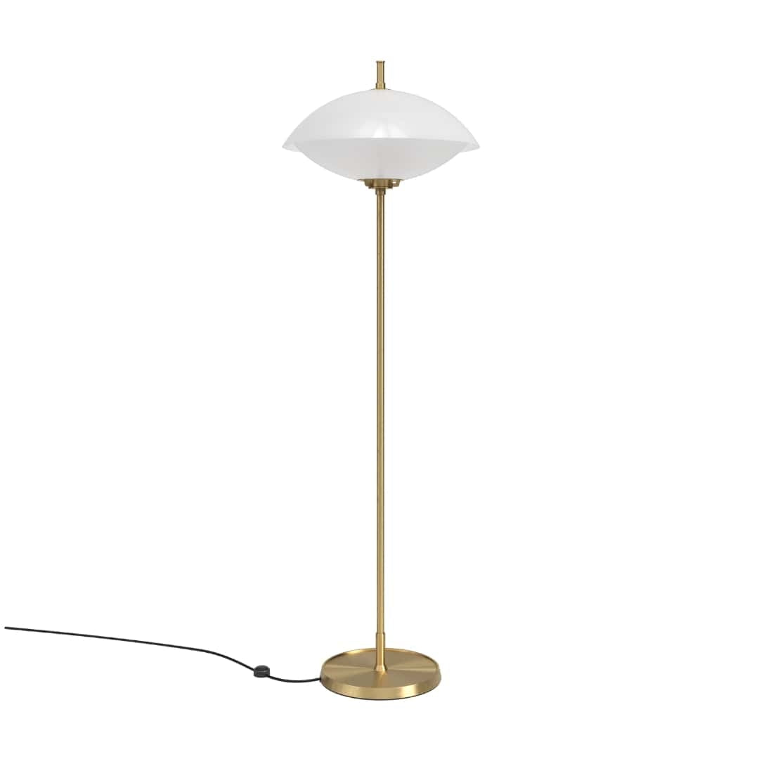 Musling Gulvlampe Fritz Hansen