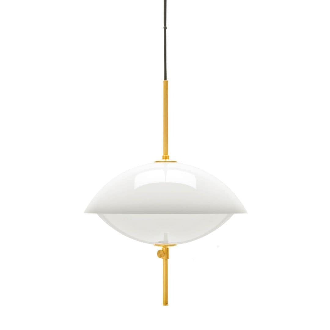 Produktbillede af Musling Pendel Ø440 Fritz Hansen i premium kvalitet