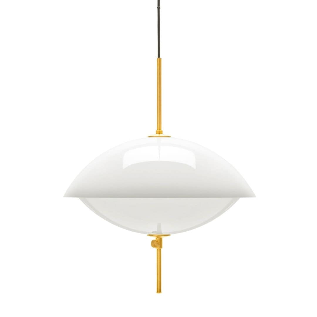 Produktbillede af Musling Pendel Ø550 Fritz Hansen i premium kvalitet