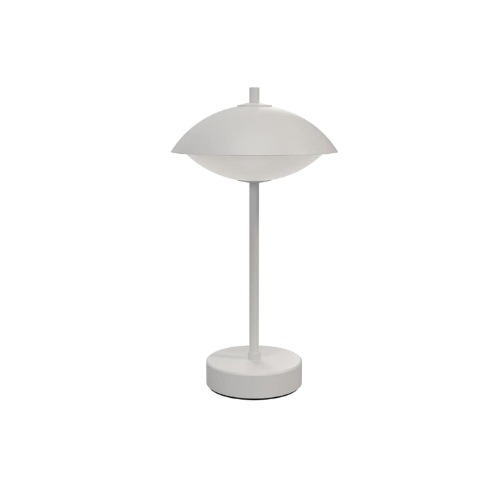 Musling Portable Bordlampe White Fritz Hansen
