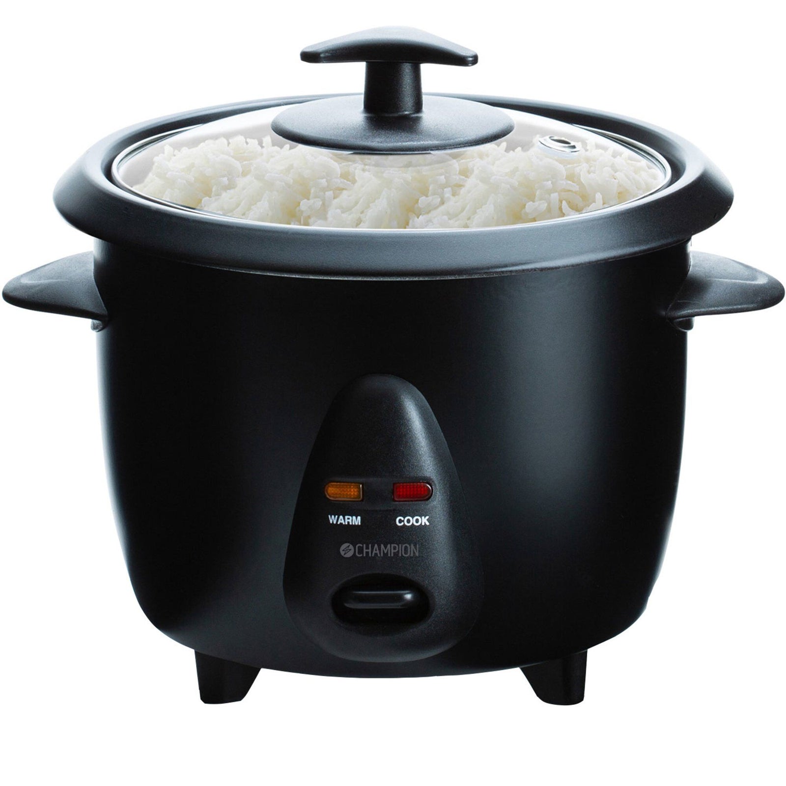 Champion Champion RK400 Mini Riskoger 0,6 liter – billede i brug (Riskogere)