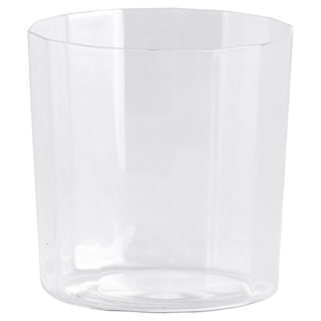 Hay Hay Vinkelglas 4 stk (bred), klar – produktbillede (Glas)