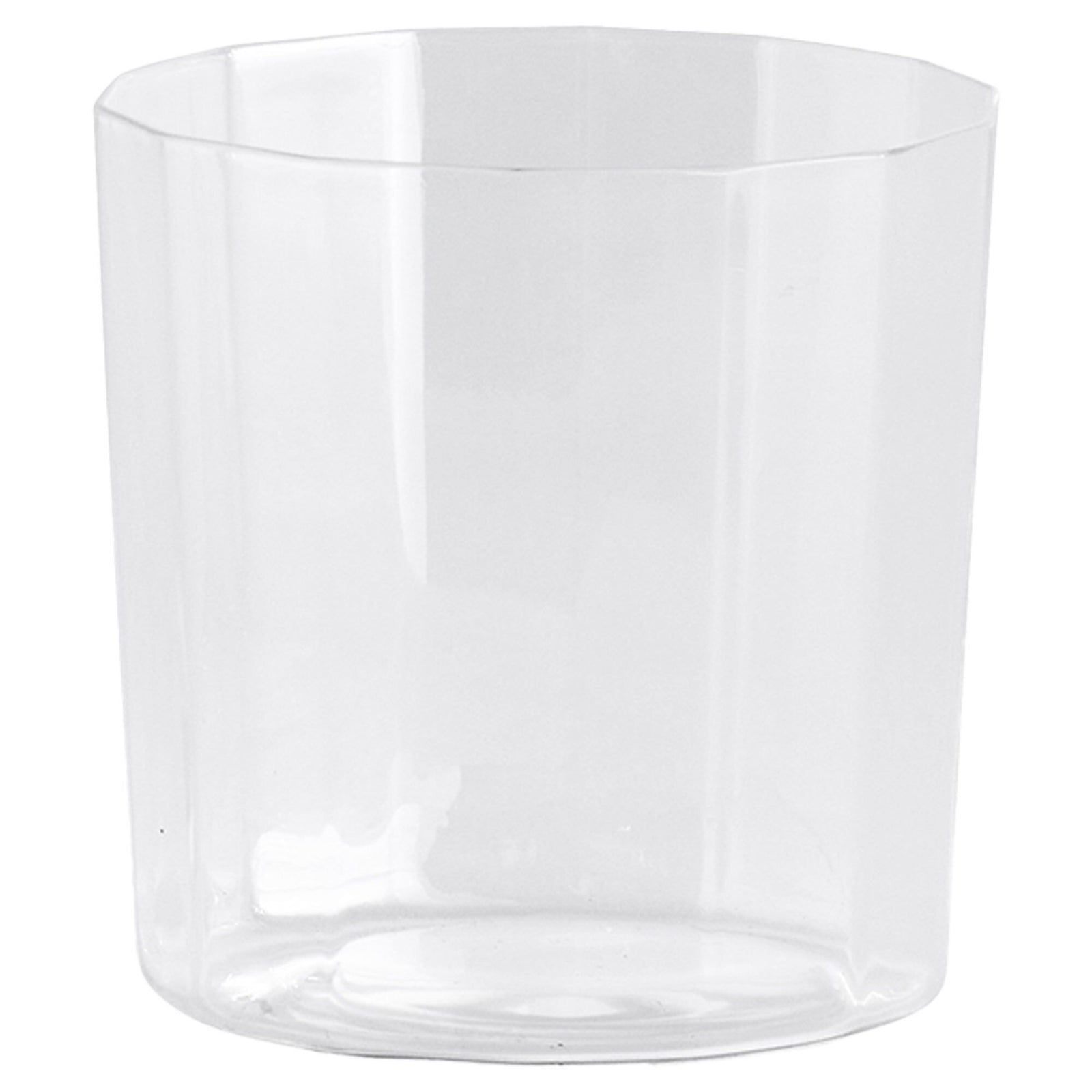 Hay Hay Vinkelglas 4 stk (bred), klar – produktbillede (Glas)