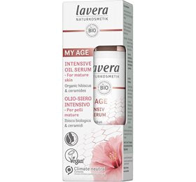 Produktbillede af Lavera MY AGE Intensive Oil Serum 30 ml. på tilbud