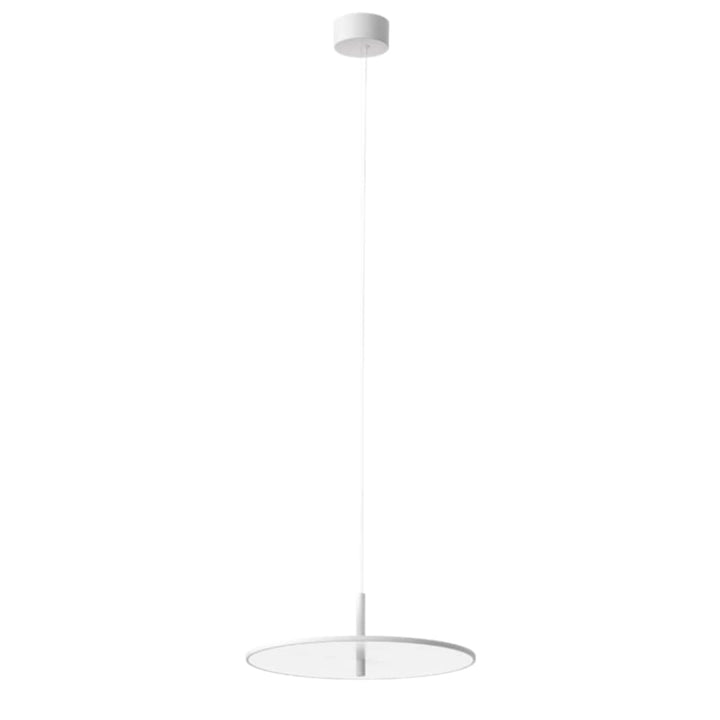 My Disc Pendel Mat Hvid Flos