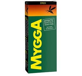 Stort online udvalg i MyggA Stick 50 ml. ❤ ❤ Hurtig levering: 1 - 2 Hverdage og gratis fragt v/køb over 295 kr. GLS til pakkeshop ❤ Varenummer: HG-53906 og barcode / Ean: 7350028547517 på lager - Kæmpe udvalg i Øvrige - Over 454 design mærker på udsalg